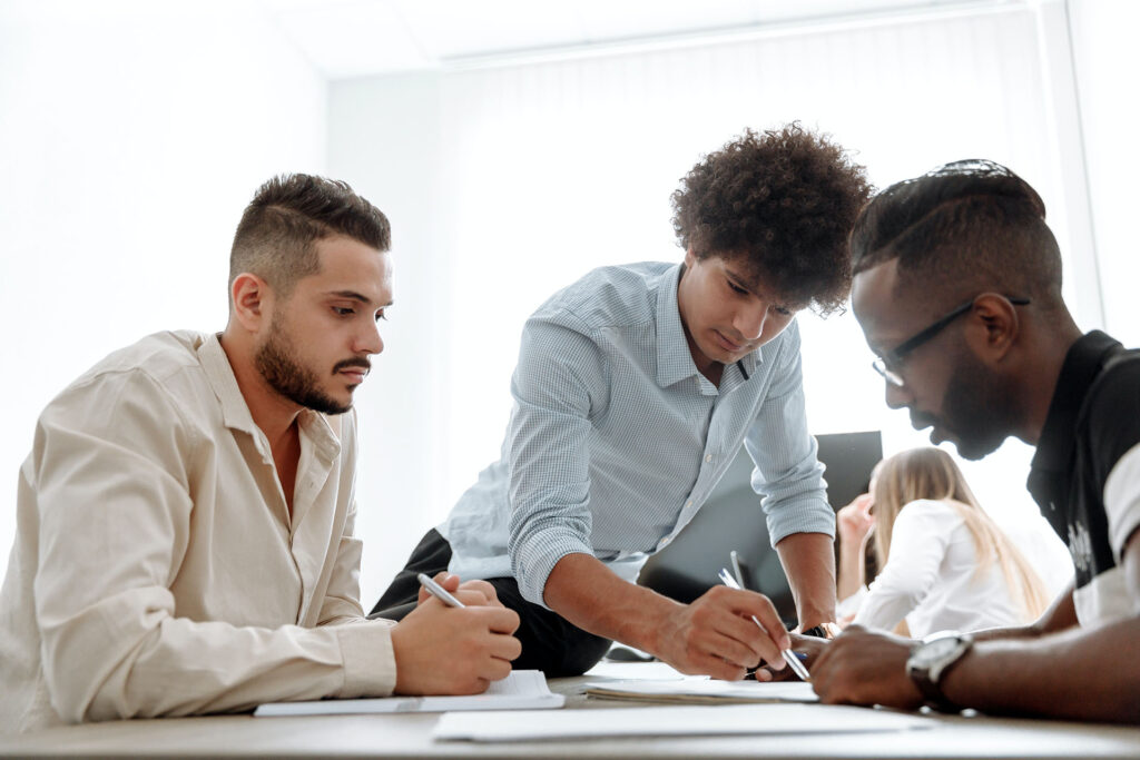A Destiny Driven Team Solves, Not just Sells