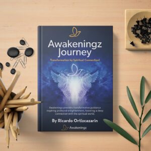 Awakeningz Journey Book