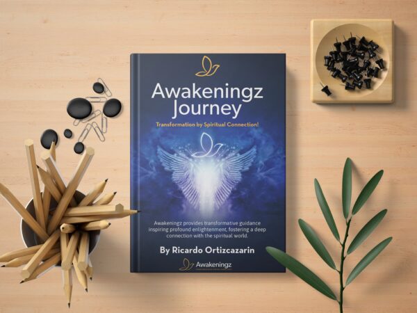 Awakeningz Journey Book