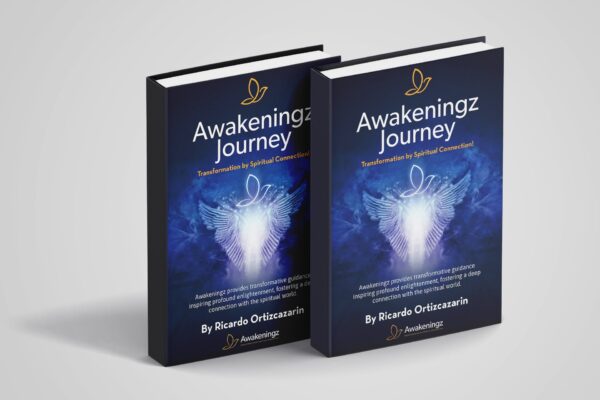 Awakeningz Journey Book - Image 3