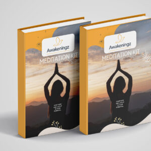 Awakeningz Meditation Kit